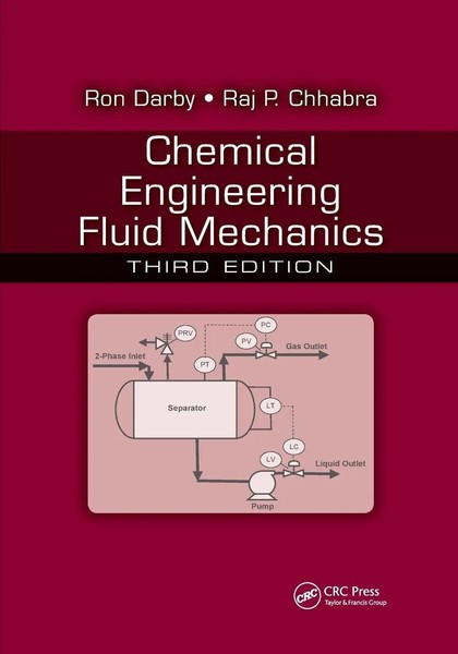 Chemical Engineering Fluid Mechanics Ron Darby (U. A.) Taschenbuch Englisch 2022-image