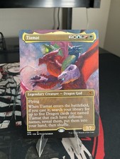 Tiamat [Foil] #235 Prices | Magic Adventures in the Forgotten