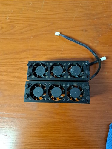 Lüfter DDR Ram Speicher Kühler Dominator AIRFLOW