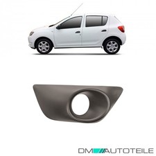Nebelscheinwerfer Gitter Blende rechts für Dacia Sandero II Baujahr 2013-2016