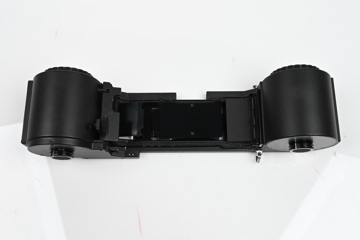 Pentax 250 Exposure Back Bulk Film Magazine MX w/Magazines #800