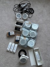 TRYKA- GARDEN/ BUILDING LED LIGHTING 12.8W/HOUSING & DALI DRIVERS X 9 £4500