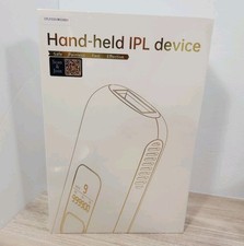 Aopvui Painless IPL -SEALED 3-in-1 Upgraded IPL Permanent Hair Removal Device