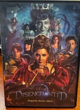 Disenchanted 2022 New, Sealed, DVD