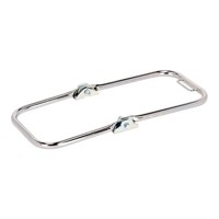 GepäCkträGer Verchromt FüR S50, S51, S70