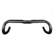 Origin8 Frenzy Carbon Aero Road Handlebar - 31.8mm, UD Carbon Fiber, Internal
