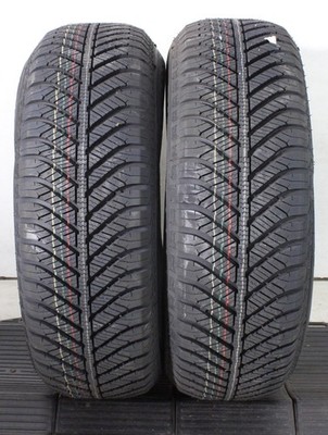 2 x 195/65R15 91T Ganzjahresreifen Goodyear Vector 4 Seasons 2022 NEU