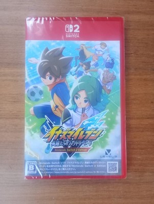 Inazuma Eleven Victory Road (Nintendo Switch 2 Edition) 