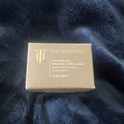 True Botanicals Phyto-Retinol Advanced Clinical Cream 1.7oz New box