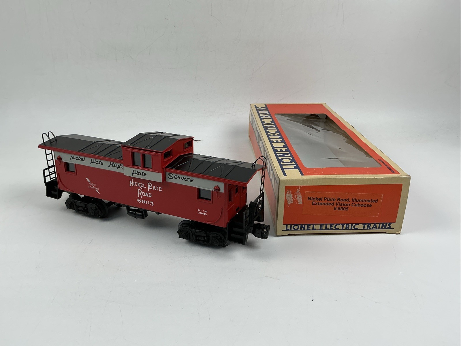 Click here to see eBay Auction