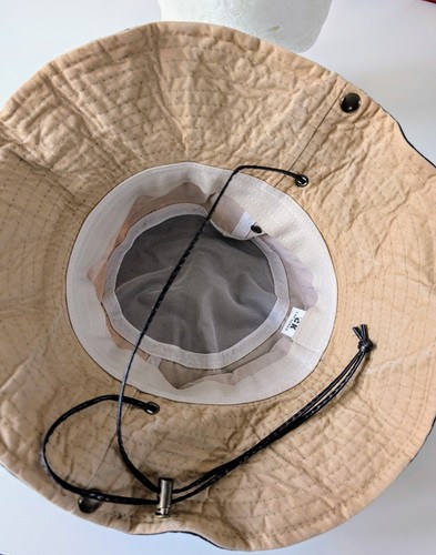 Korean Safari Cowboy Hat New Unisex - Picture 9 of 11