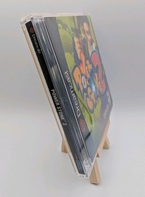 POWER STONE 2 [Sega Dreamcast, 2000, CAPCOM] COMPLETE w/Manual + REG CARD, MINT
