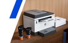 HP LaserJet Tank MFP 2602sdw Wireless Printer Print/Copy/Scan/Duplex/USB/Wi-Fi 
