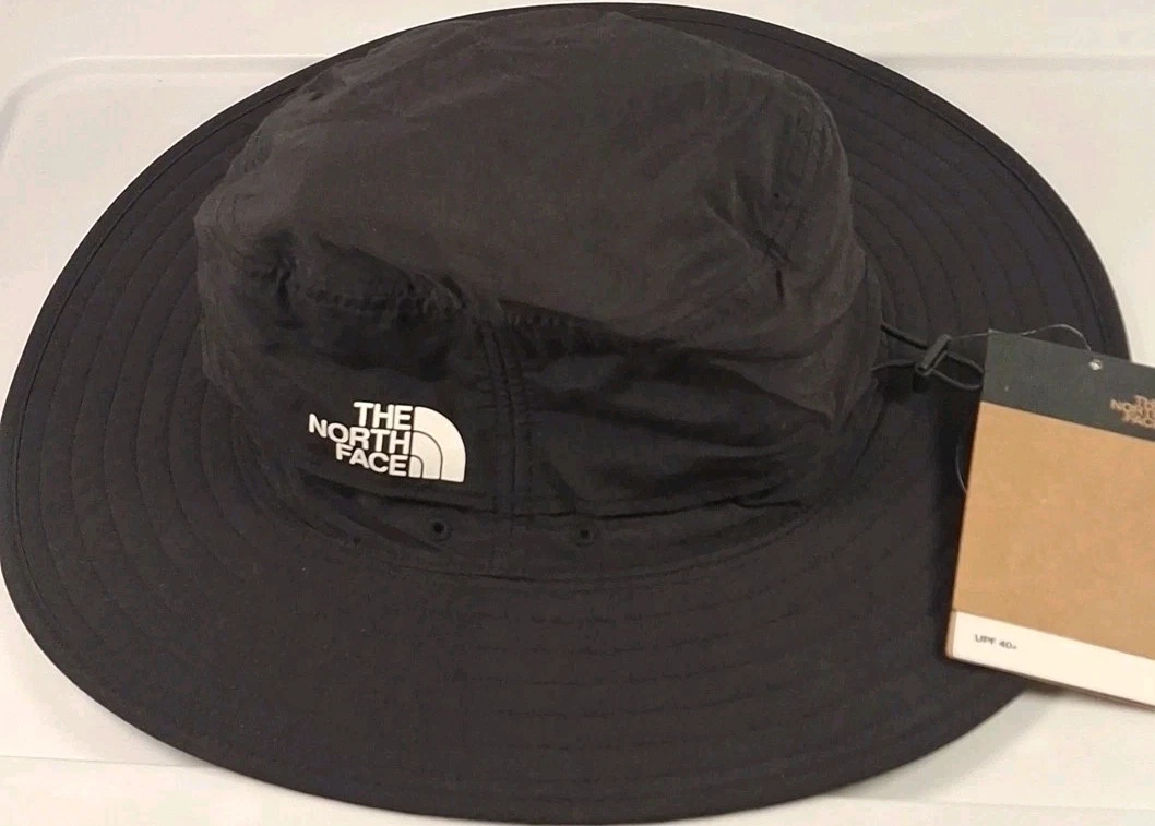The North Face NF0A5FX64HOSM Horizon Breeze Brimmer S/M, TNF Black