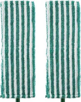 Libman Microfiber Floor Mop Refill 2 Count (Pack of 1)