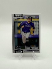 2026 Topps Series 1 #199 Tyler Freeman