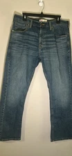 Levi's Signature 505 Men's Bootcut Jeans, Size 34x30