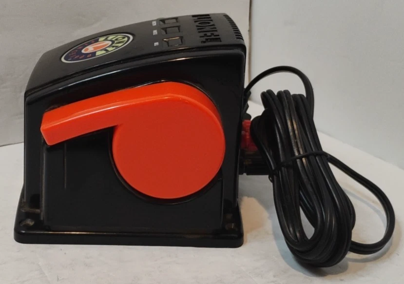 Lionel CW-80 80 Watt Power Transformer Controller for O Gauge Trains WORKING - Image 3 of 4