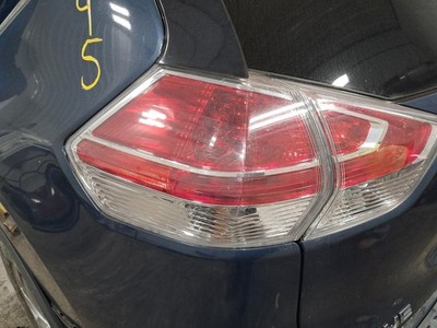 2014-2016 Nissan Rogue Left Taillight Vin 5 1st Digit Usa Quarter Panel OEM