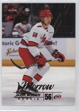 2024-25 Upper Deck Fleer Ultra Rookies Red Foil 10/94 Scott Morrow #247 u8j