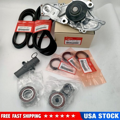 #ad #ad OEM 19200 RDV J01 Timing Belt Kit with Water Pump for Accord Odyssey V6 $95.20