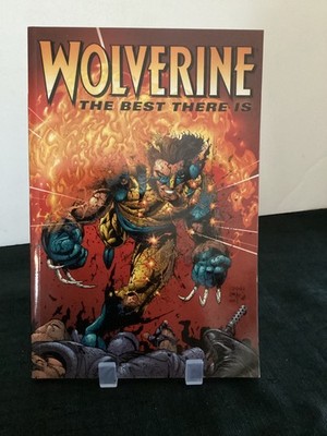 Wolverine: The Best There Is Trade Paperback TPB 1st Printing 2002
