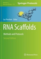 Luc Ponchon | Rna Scaffolds | Taschenbuch | Englisch (2022) | Xiii | Humana