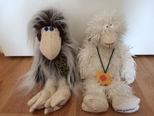 Sigikid Chattys Schaf Vogel Plüschtiere Stofftiere
