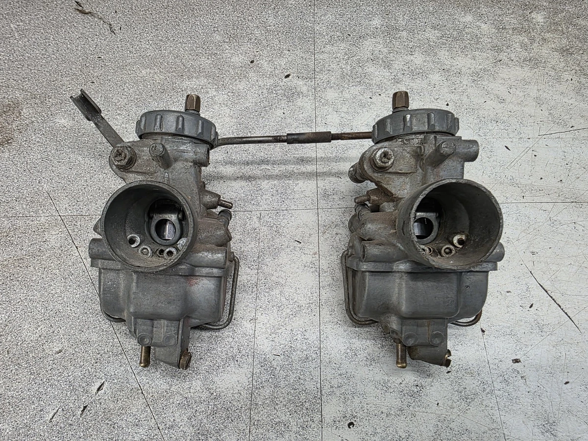 Kit De Reconstrucción De Carburador Para Honda CB160 1965-1969 | Damineding 2 Juegos Completos