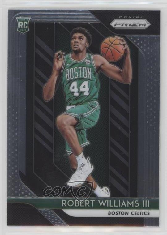 2018-19 Panini Prizm Robert Williams III #138 0k4