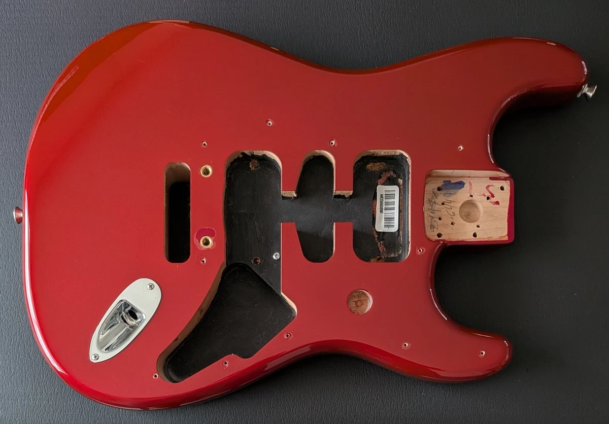 Fender Mexico Body for sale - eBay