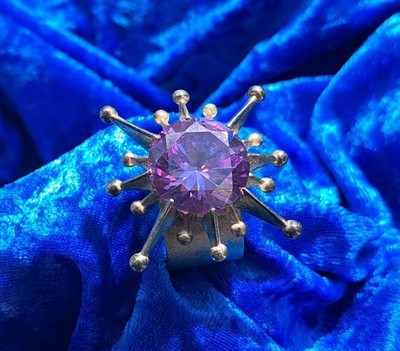 Ring Silber 925er Damen_Frau der Ringe_Zirkonia_