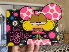 Gaturro - El Libro De Agatha - Nik Comic