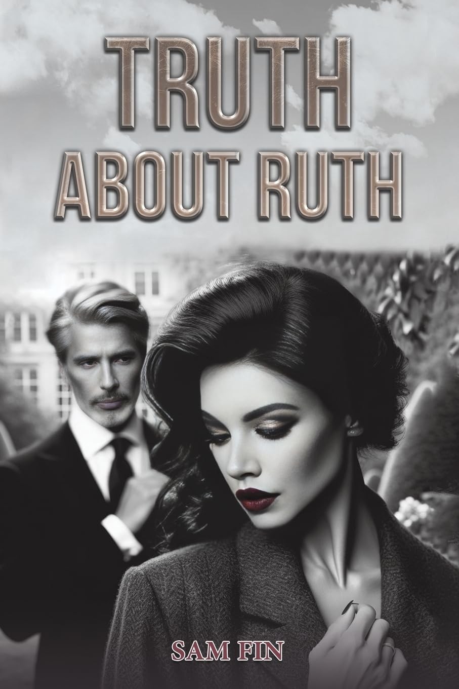 Truth About Ruth.by Fin, Fin,  New 9781035869862 Fast Free Shipping**