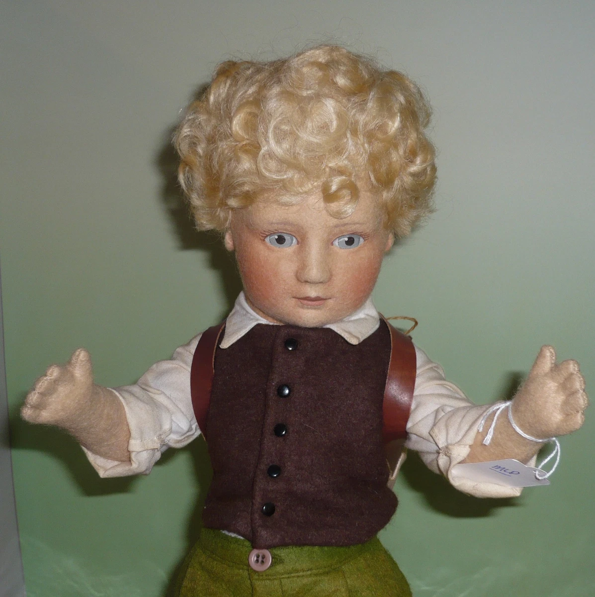R. John Wright Cloth Dolls & Doll Playsets for sale | eBay
