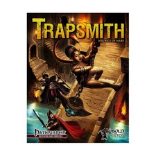 Kobold Press Pathfinder Trapsmith VG+