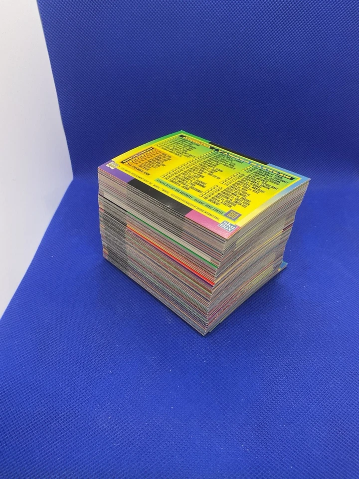 1993 Marvel Series 4 Trading Cards COMPLETE BASE SET, #1-180 - Image 4 of 4