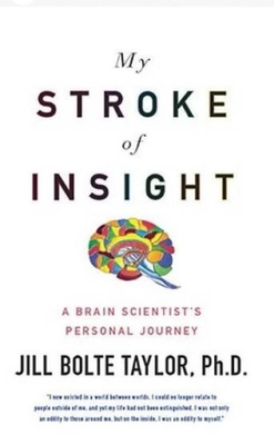 #ad #ad My Stroke of Insight: A Brain Scientist#x27;s Personal Journey Hardcover $3.99