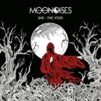 Moonoises - She - The Void - Cd - G4Z