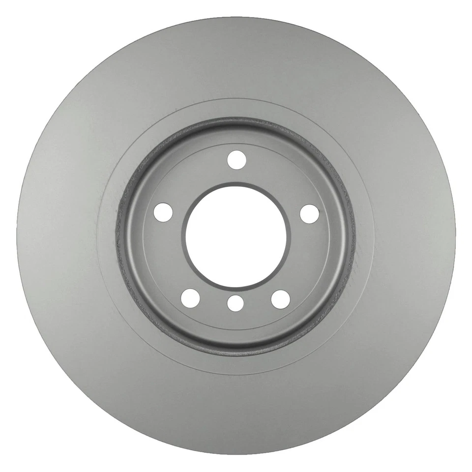 For Mini Cooper 2002-2016 Bosch 15010110 QuietCast Premium Rear Brake Rotor Foto 4 de 4