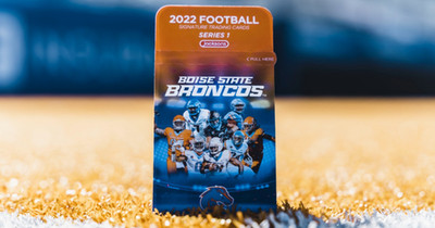 2022 Boise State OnIt Football Cards *Pick Your Player* 4+ = Shipping Upgrade