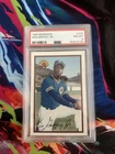1989 Bowman Ken Griffey Jr. Rookie RC #220 PSA 8 NM-MT HOF Seattle Mariners