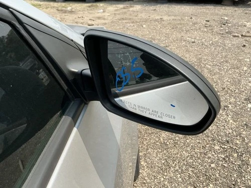 Passenger Side View Mirror Power VIN P 4th Digit Fits 11-16 CRUZE 850092