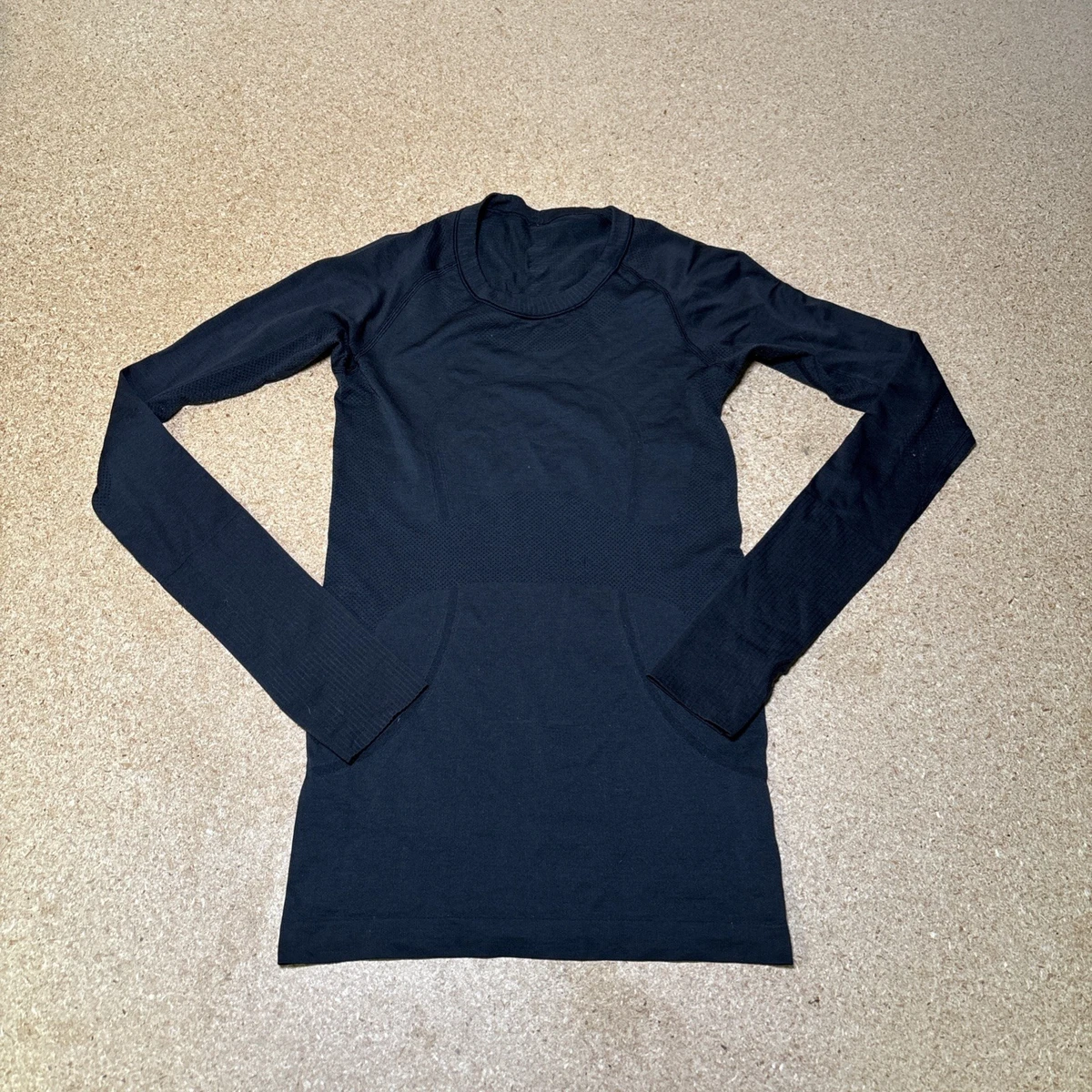 Lululemon Swiftly Tech Black Activewear Tops for Women for sale | eBay