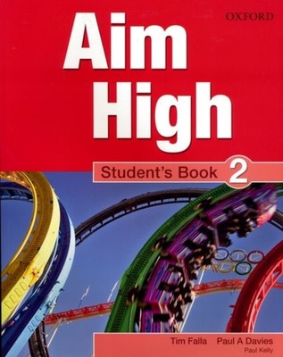 AIM HIGH 2 SB by DAVIES, FALLA Paperback Self Help Business