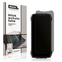 Blickschutzfolie FüR Blackview Xplore 1 Matt Schutzfolie Folie Display Schutz
