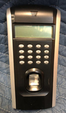 ZKTeco F7 TCP/IP Biometric Fingerprint Access Control Attendance Time Clock