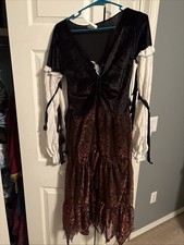 Gipsy Costume Women  s Size Medium