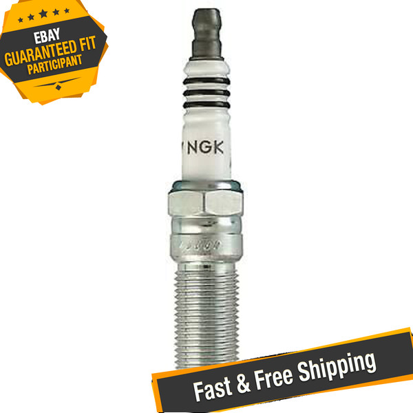 NGK 4344 Iridium IX Spark Plug