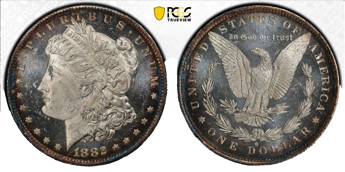 New Orleans 1882 Year Morgan US Dollars (1878-1921) for sale | eBay